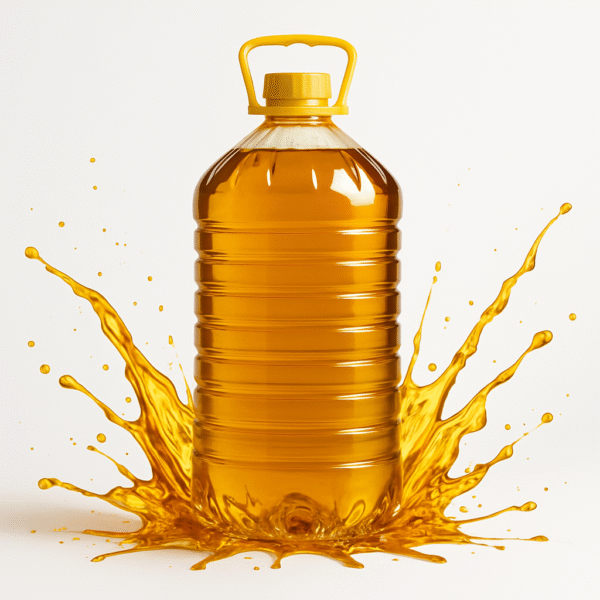 Pure and Premium Mustard Oil 5 Liter